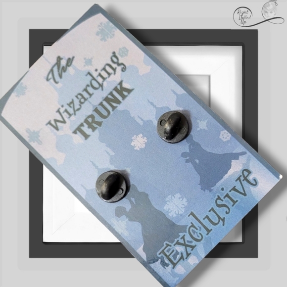 The Wizarding Trunk- Hagrid's Home - Picture 2 of 6